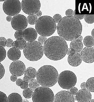 Porous Nanoparticle